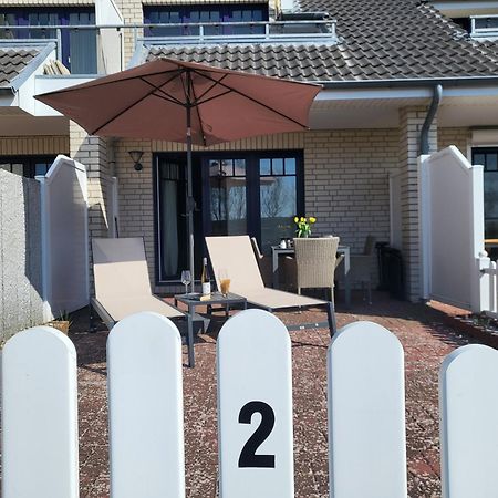 Ferienwohnung Deichglueck - Direkt Am Boehler Sandstrand Sankt Peter-Ording Kültér fotó