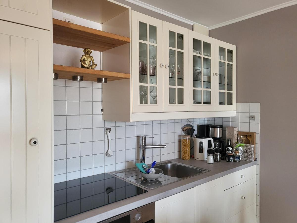 Ferienwohnung Deichglueck - Direkt Am Boehler Sandstrand Sankt Peter-Ording Kültér fotó