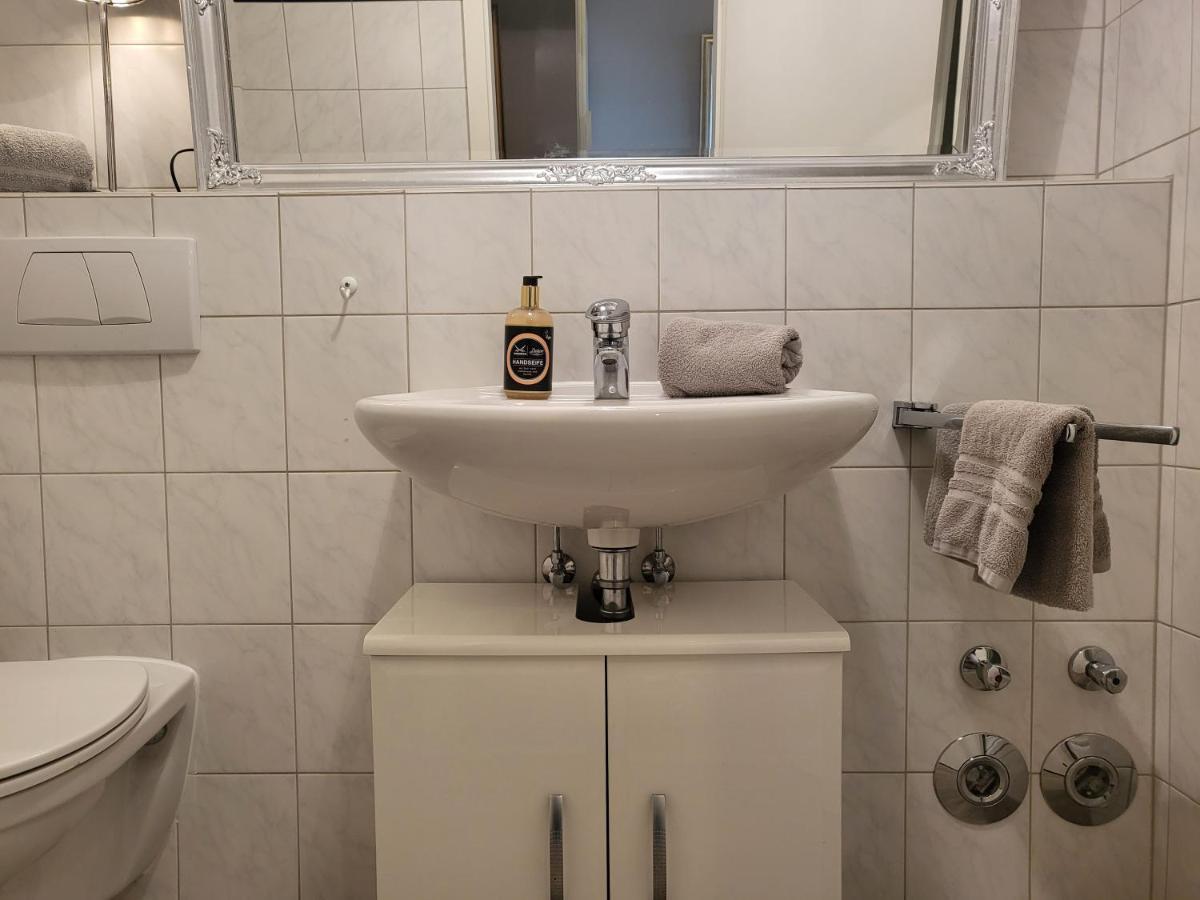 Ferienwohnung Deichglueck - Direkt Am Boehler Sandstrand Sankt Peter-Ording Kültér fotó