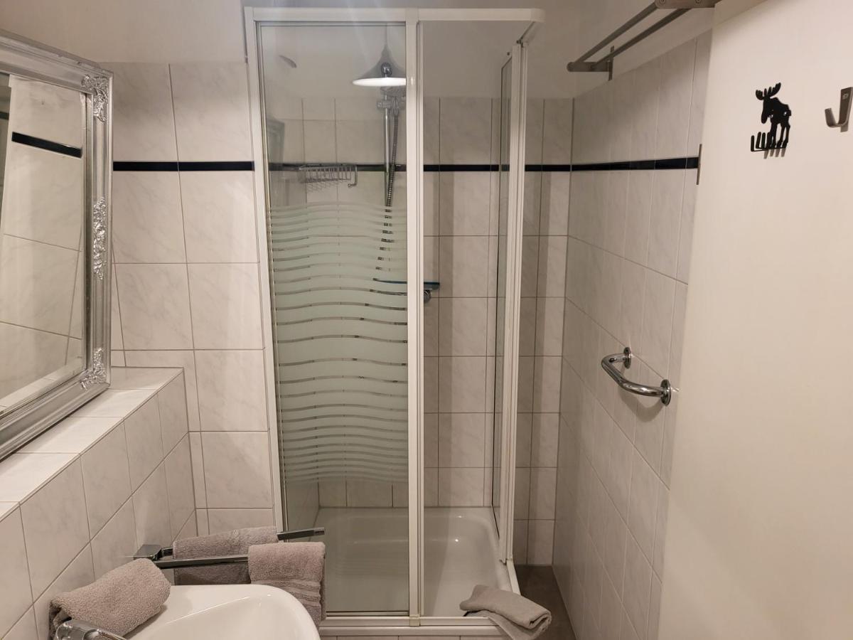 Ferienwohnung Deichglueck - Direkt Am Boehler Sandstrand Sankt Peter-Ording Kültér fotó